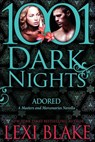 Adored: A Masters and Mercenaries Novella - Lexi Blake - 9781940887333
