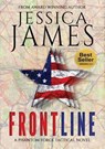 Front Line - Jessica James - 9781941020128