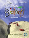 Focus On Elementary Biology Student Textbook 3rd Edition (softcover) - Rebecca W Keller - 9781941181331