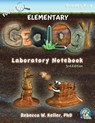 Focus On Elementary Geology Laboratory Notebook 3rd Edition - Rebecca W Keller - 9781941181409