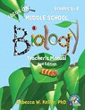 Focus On Middle School Biology Teacher's Manual, 3rd Edition - Rebecca W Keller - 9781941181508