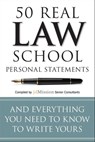 50 Real Law School Personal Statements - jdMission Senior Consultants - 9781941234563