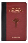 St. Joseph New Catholic Bible New Testament: Pocket Edition - Catholic Book Publishing Corp - 9781941243732