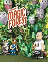 Super Magic Forest - Ansis Purins - 9781941250419