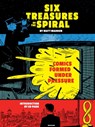 Six Treasures of the Spiral - Matt Madden - 9781941250655