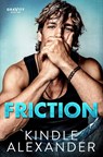 Friction - Jae Ashley - 9781941450734