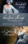 The Culper Ring Novellas - Roseanna M White - 9781941720424