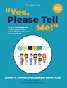 Yes, Please Tell Me! - Jennifer M. Schmidt ; Megan Barrett - 9781942197690