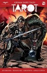 Grimm Fairy Tales Tarot - Joe Brusha - 9781942275725