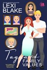 Taggart Family Values - Lexi Blake - 9781942297574