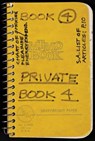 Lee Lozano - Private Book 4 - Lee Lozano - 9781942607960