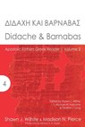 Didache & Barnabas - Madison N. Pierce - 9781942697329