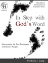 In Step with God's Word - Fredrick J Long - 9781942697534