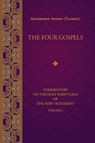 The Four Gospels - Archbishop Averky (Taushev) ; Nicholas Kotar - 9781942699002