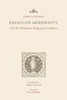 Essays on Modernity - PATRICK,  James a - 9781942786016
