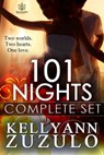 101 Nights Box Set - Kellyann Zuzulo - 9781942886969