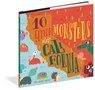 10 Little Monsters Visit California - SMILEY,  Jess Smart - 9781942934721
