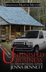 Unfinished Business - Jenna Bennett - 9781942939030