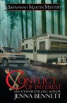 Conflict of Interest - Jenna Bennett - 9781942939160