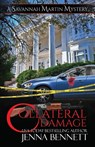 Collateral Damage - Jenna Bennett - 9781942939337