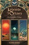 The Legends of Orkney - Alane Adams - 9781943006830