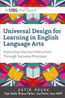 Universal Design for Learning in English Language Arts - Katie Novak ; Ryan Hinkle ; Brianne Parker - 9781943085088
