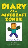 Diary of a Minecraft Zombie Book 9 - ZOMBIE,  Zack - 9781943330454