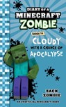 Diary of a Minecraft Zombie Book 14 - Zack Zombie - 9781943330867