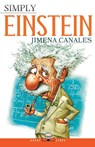 Simply Einstein - Jimena Canales - 9781943657452