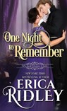 One Night to Remember - Erica Ridley - 9781943794447