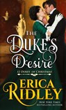The Duke's Desire - Erica Ridley - 9781943794676