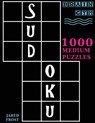 SUDOKU - Jared Frost - 9781943828395