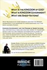 Kingdom Government and the Promise of Sheep Nations POD - Daniel Duval - 9781943843565
