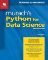 Murach's Python for Data Science - Scott McCoy - 9781943873173