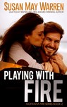 Playing with Fire - WARREN,  Susan May - 9781943935147
