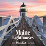 2024 Maine Lighthouses Wall Calendar -  - 9781944094355