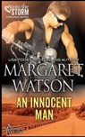 An Innocent Man - WATSON,  Margaret - 9781944422325