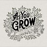As You Grow - Korie Herold - 9781944515478