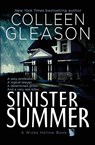 Sinister Summer - Colleen Gleason - 9781944665449