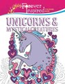 Forever Inspired Coloring Book: Unicorns and Mystical Creatures - Jessica Mazurkiewicz - 9781944686222