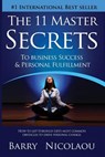 The 11 Master Secrets To Business Success & Personal Fulfilment - Barry Nicolaou - 9781944781620