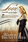LOVE FINDS A HOME - Wanda E. Brunstetter - 9781944836641