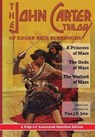 The John Carter Trilogy of Edgar Rice Burroughs - Edgar Rice Burroughs ; Finn J D John - 9781945032004