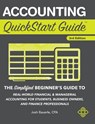 Accounting QuickStart Guide - Josh Bauerle Cpa - 9781945051784