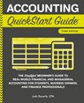 Accounting QuickStart Guide - Josh Bauerle Cpa - 9781945051791