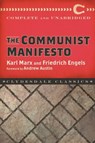 The Communist Manifesto - Karl Marx ; Frederich Engels - 9781945186257