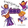 They, She, He easy as ABC - Gonzalez Maya Christina - 9781945289170