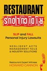 Restaurant Ridiculous - Howard Cannon - 9781945614057