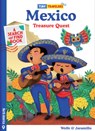 Tiny Travelers Mexico Treasure Quest - Susie Jaramillo - 9781945635229