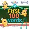 Canticos First 100 Words: Bilingual Firsts - Susie Jaramillo - 9781945635298